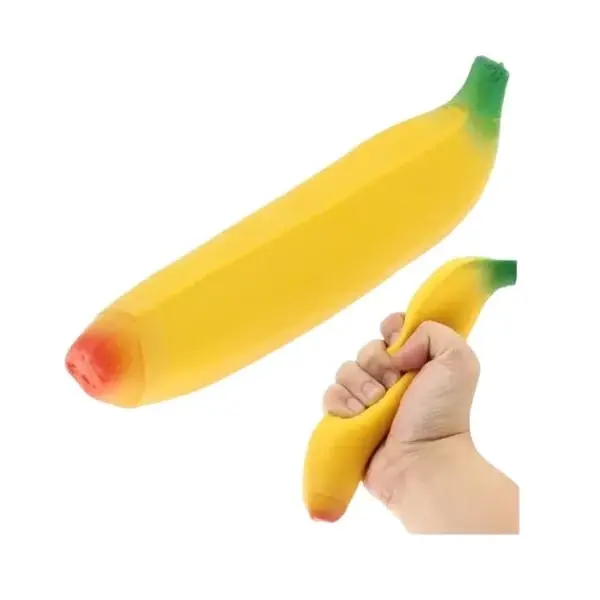 Stress Banana - Groceries