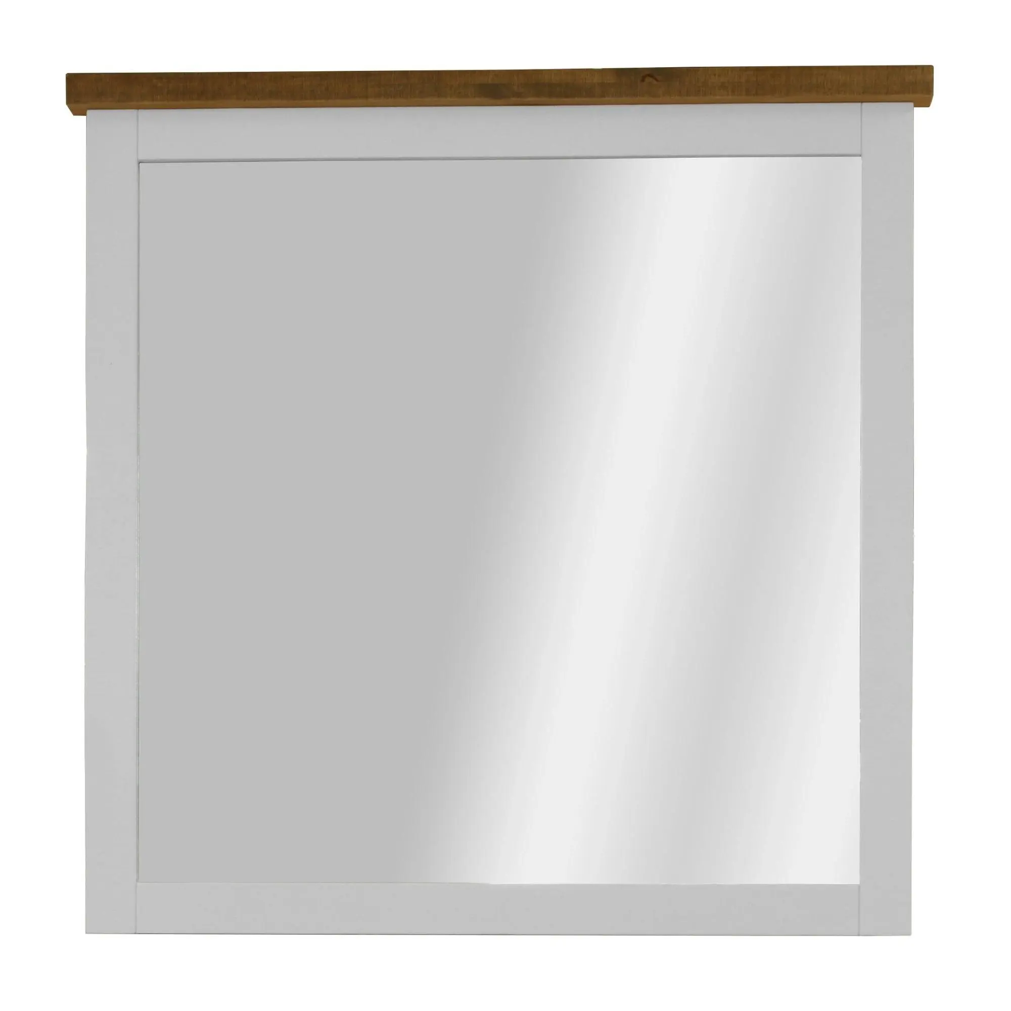 Grandy Dresser Mirror - Furniture