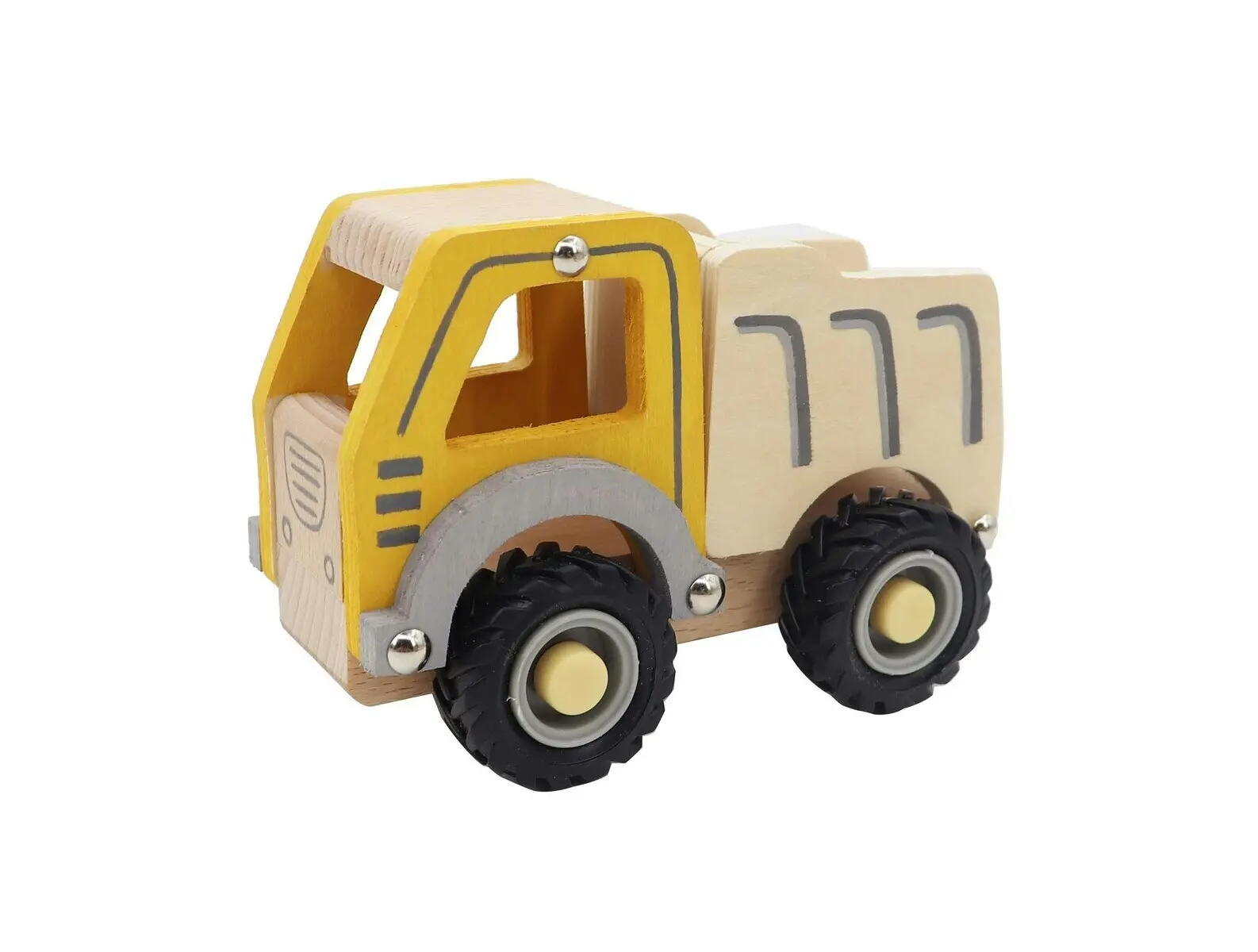 Kaper Kidz Calm & Breezy Dumping Truck Children's/Kids Pretend Play Toy 18m+ - Toys & Games