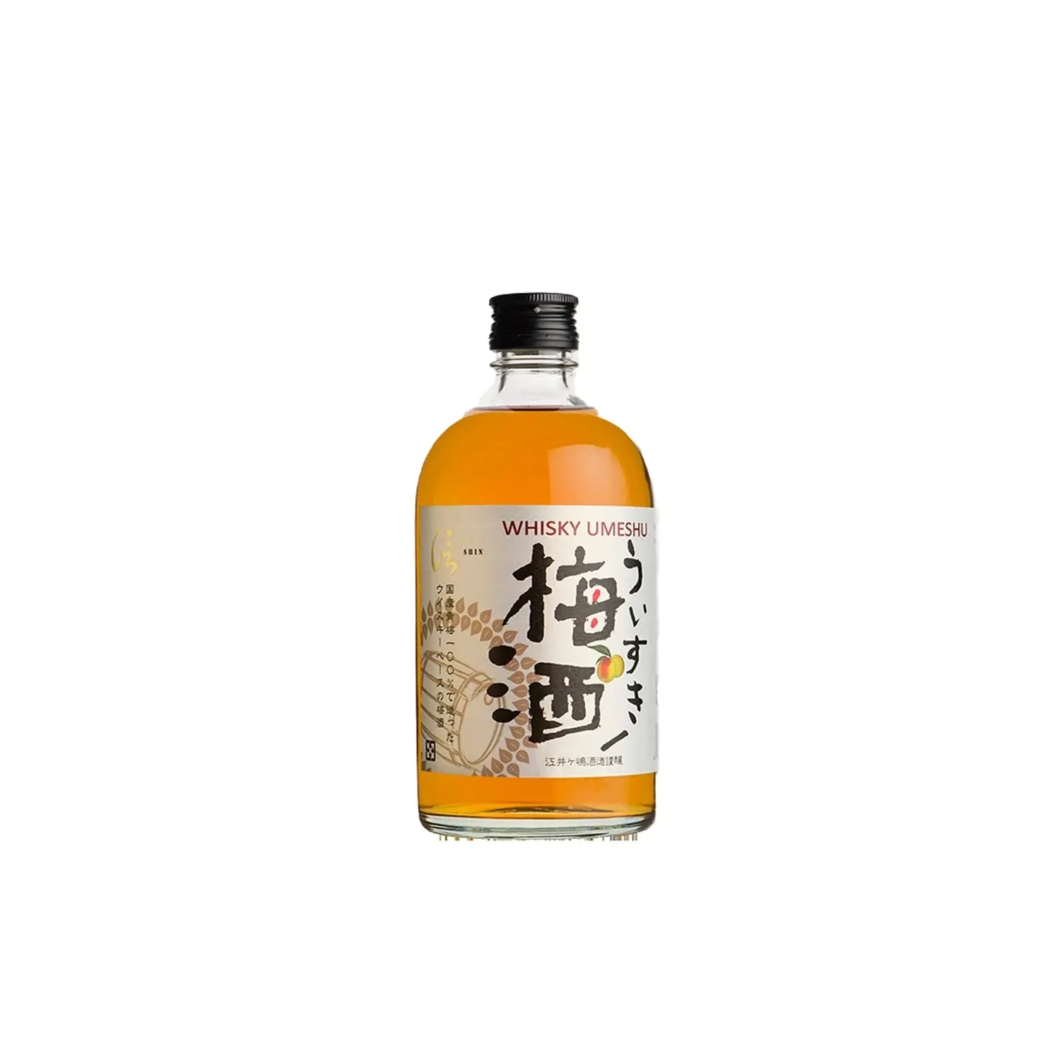 Shin Whisky Japanese Umeshu 500ml - Save up to 80% Off Footy Finals Specials