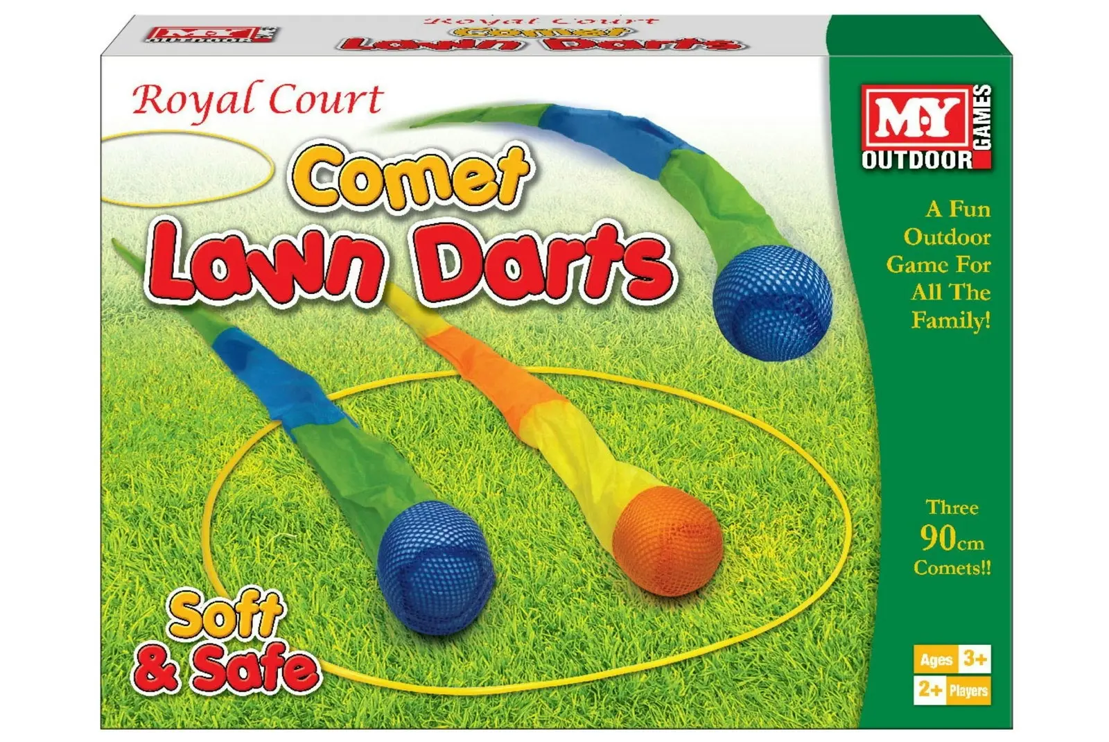 Comet Lawn Darts - Toys & Games