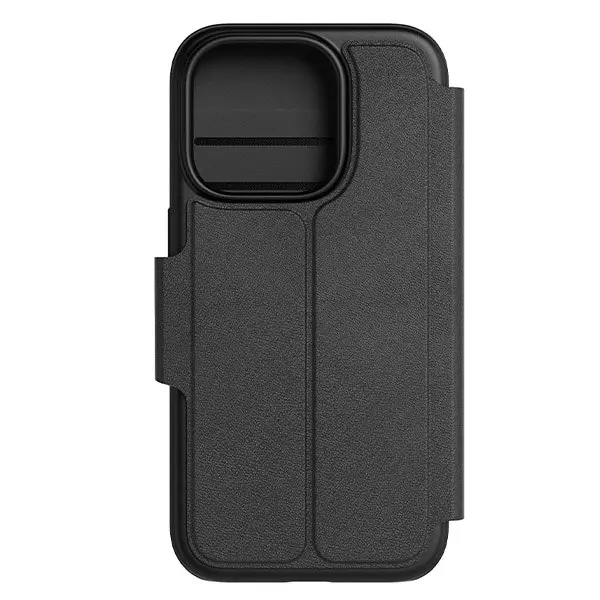 Tech21 Evo Lite Wallet Case (Suits iPhone 15 Pro) - Black