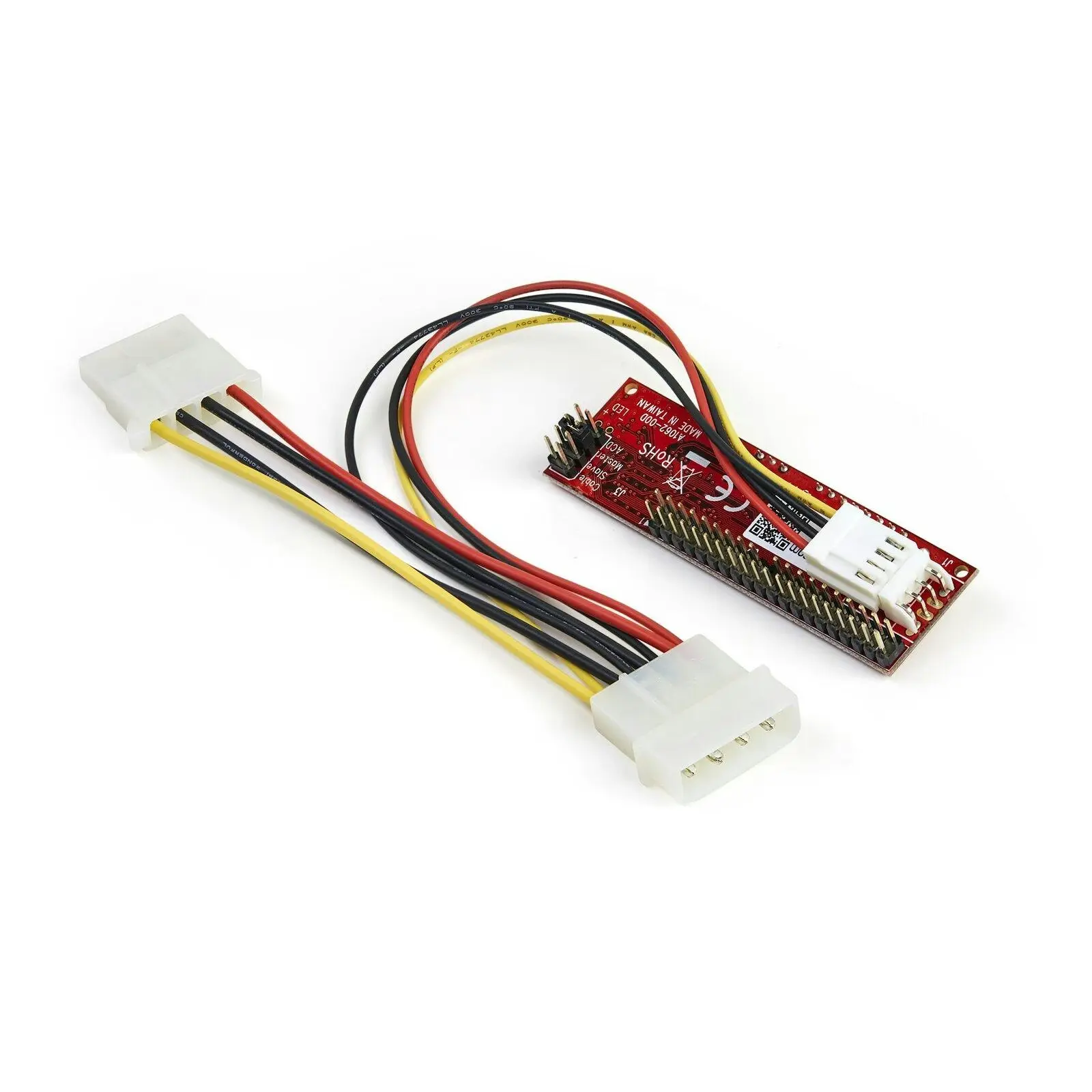 Star Tech IDE to 2.5in SATA Hard Drive/Optical Drive/DVD Drive Adapter Converter - Electronics