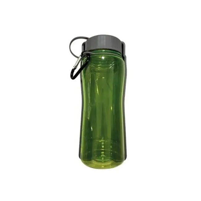M-Pets 700ml Dog/Puppy Pet Travel/Walk Water Portable Drinking Bottle Cup Green
