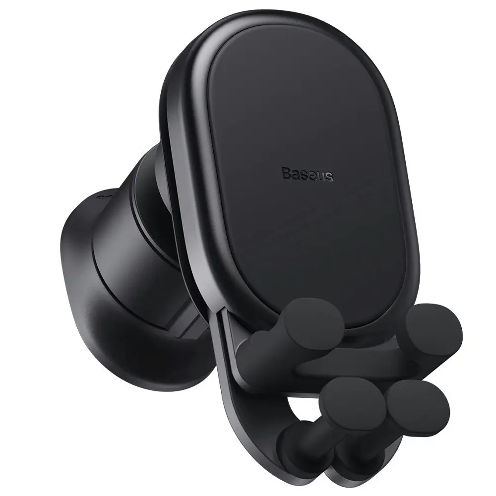 Baseus Stable Gravitational Car Mount Air (Air Outlet Version) - Black