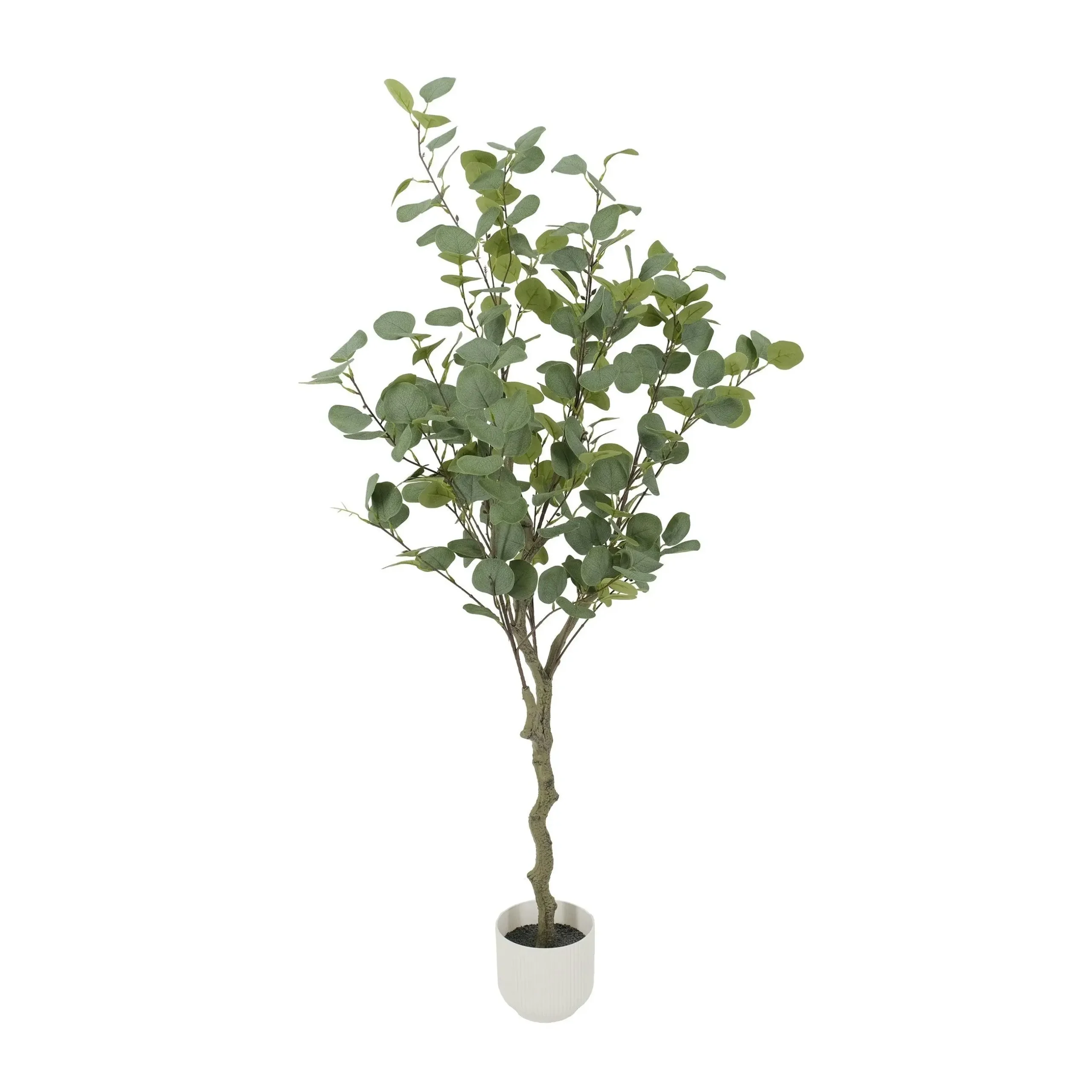 Artificial Blue Gum Eucalyptus Tree - 130cm