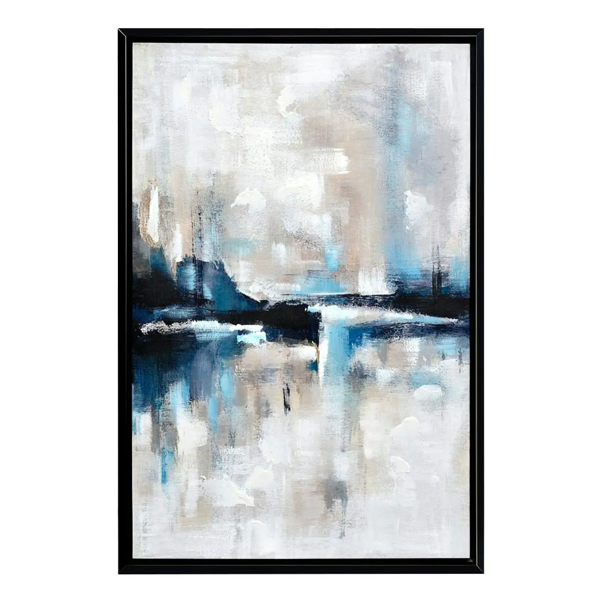 Cafe Lighting 'Almost Famous' Enhanced Canvas Print - Home & Garden