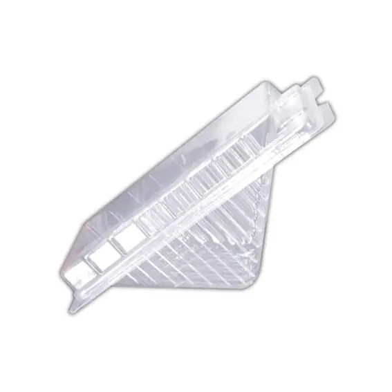 Livingstone Sandwich Wedge 388 x 93 x 68mm Extra Large Clear 250 x3 - Home & Garden
