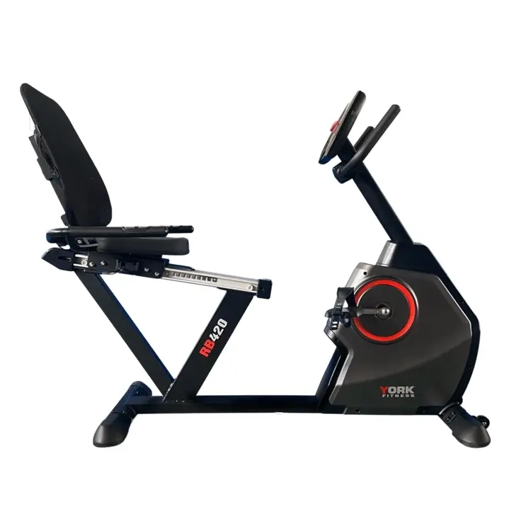 York RB420 Exercise Bike - Sports & Outdoor