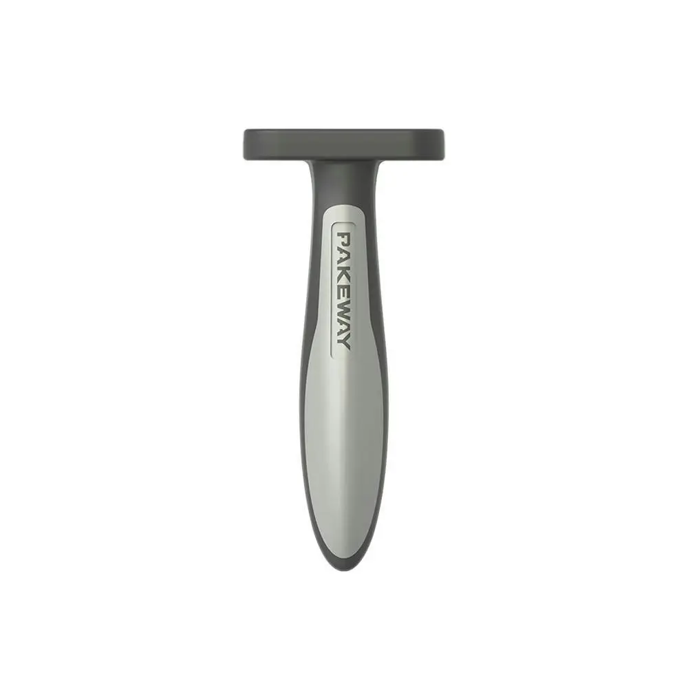 Pakeway T9 Pet Dogs/Cats Deshedding/Dematting Hair Brush Grooming Comb Grey - Pets