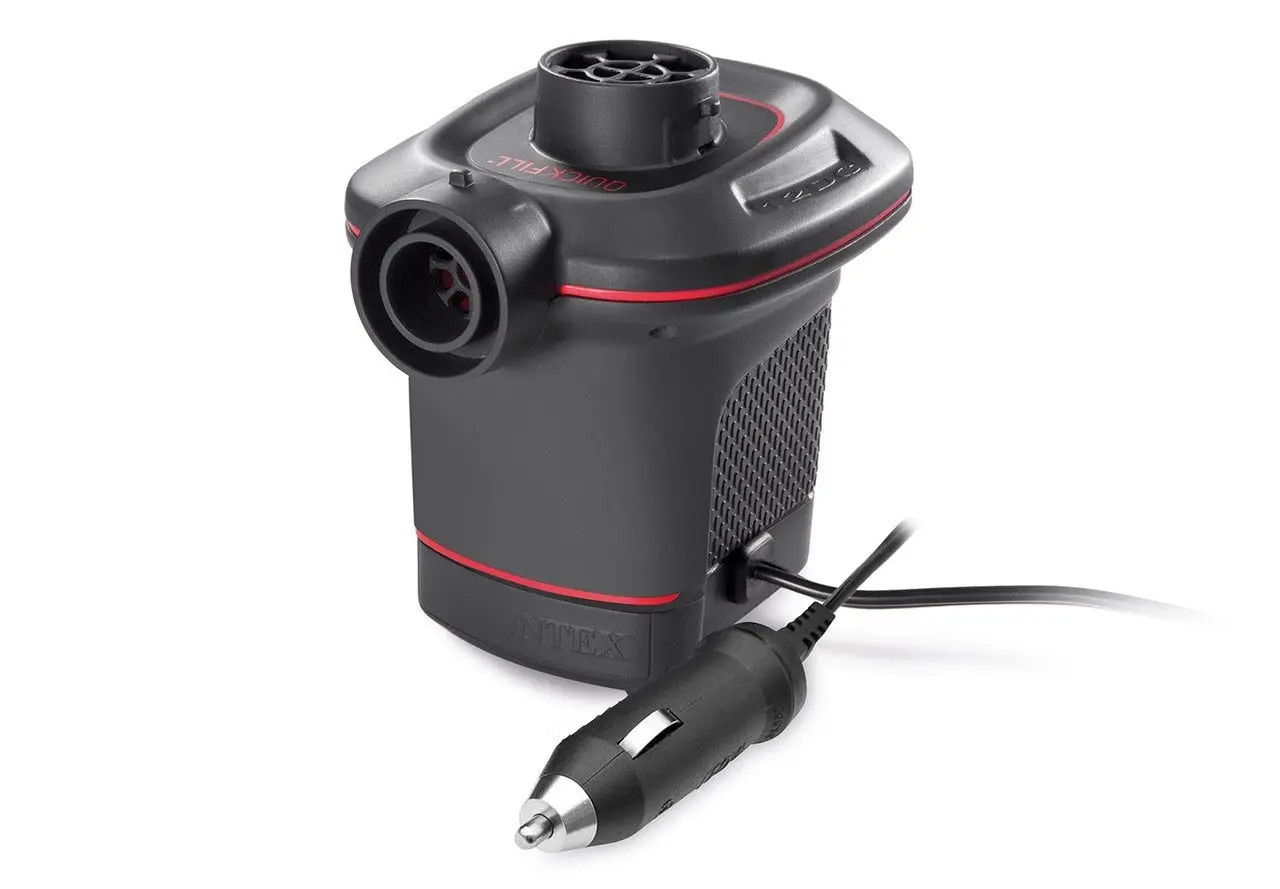 Intex Quick Fill 12v Pump 66636 - Sports & Outdoor