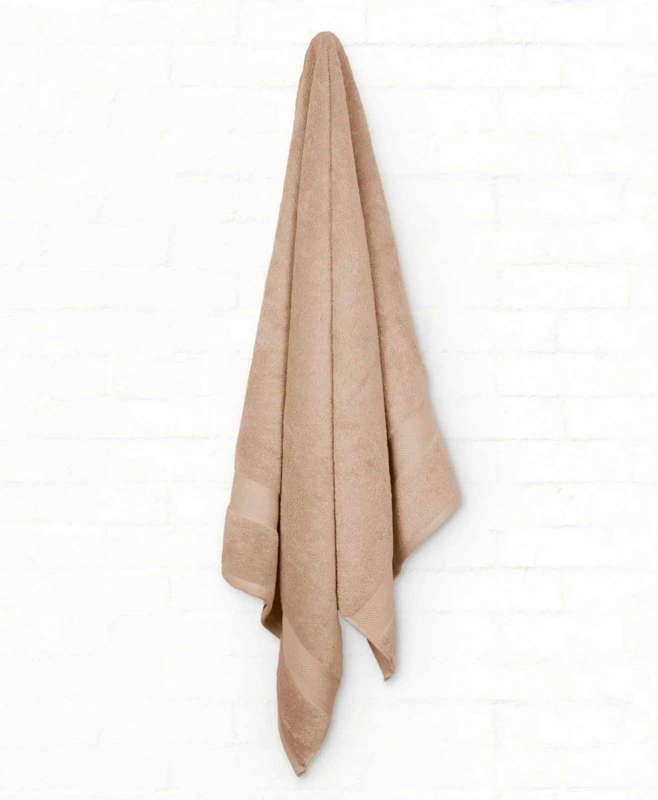 Ardor St Regis Collection 80x160cm Bath Sheet Soft Cotton Bathroom/Toilet Dusk - Home & Garden