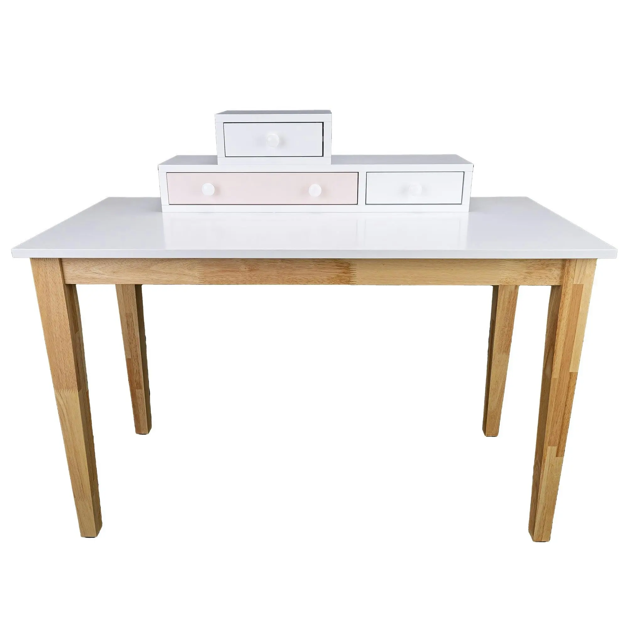 Reader Kids Study Desk Pink - Furniture