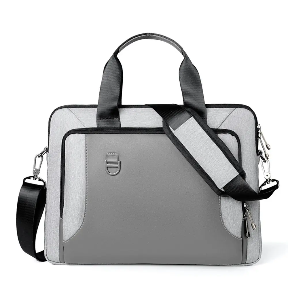 Business computer bag men's handbag briefcase for 15.6-inch
