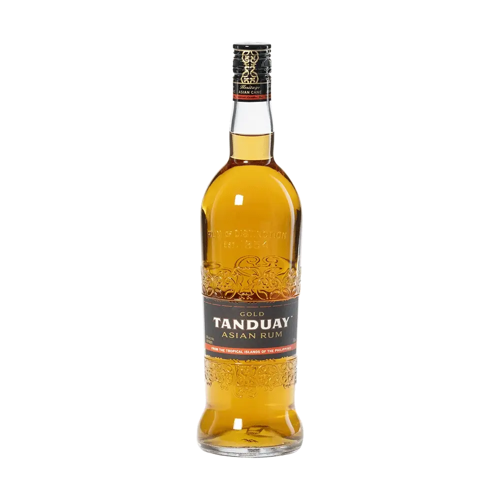 Tanduay Asian Gold Rum 700ml - Alcohol