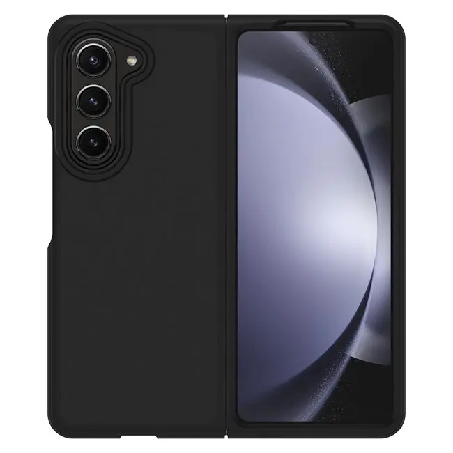 OtterBox Thin Flex Case (Suits Galaxy Z Fold 6) - Black
