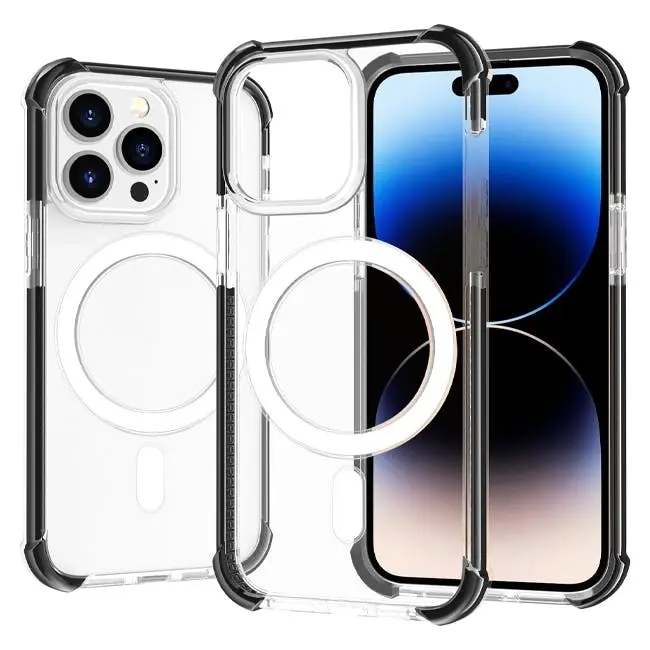 Soka Absorption Magsafe Case (Suits iPhone 15 Pro) - Electronics