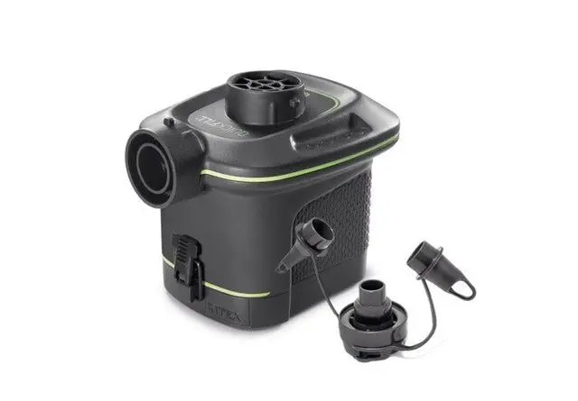 Intex Quick Fill Battery Pump 66638 - Sports & Outdoor