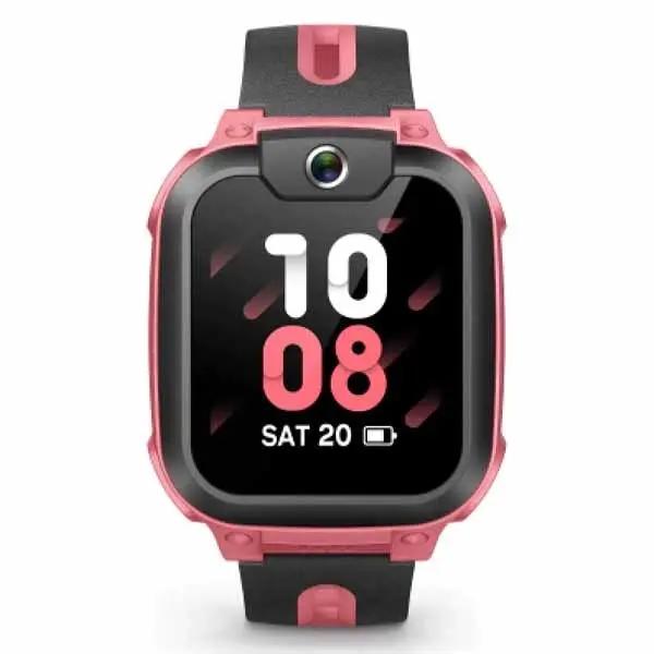 imoo Watch Phone Z1 Grapefruit Red (X001EBW3XJ) - Jewellery