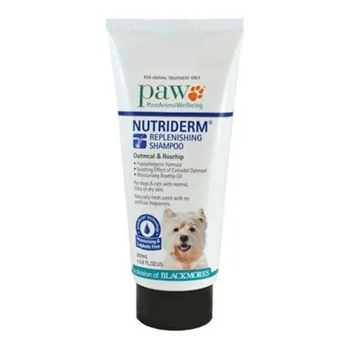 PAW Nutriderm Shampoo For Dogs 200 mL - Pets