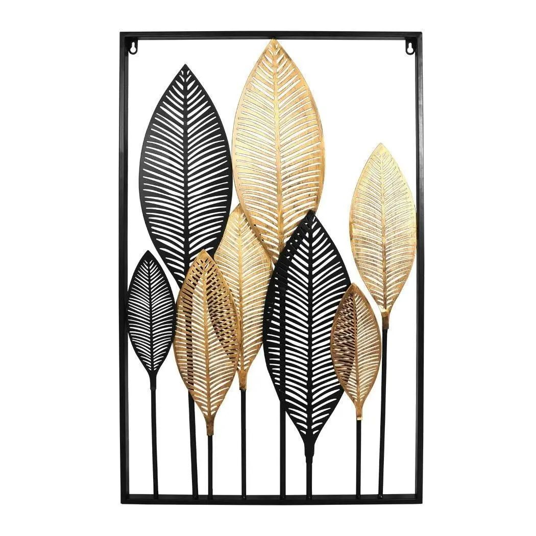 Antique Tree of Life Metal Wall Sculpture for Indoor/Outdoor Decor - Home & Garden