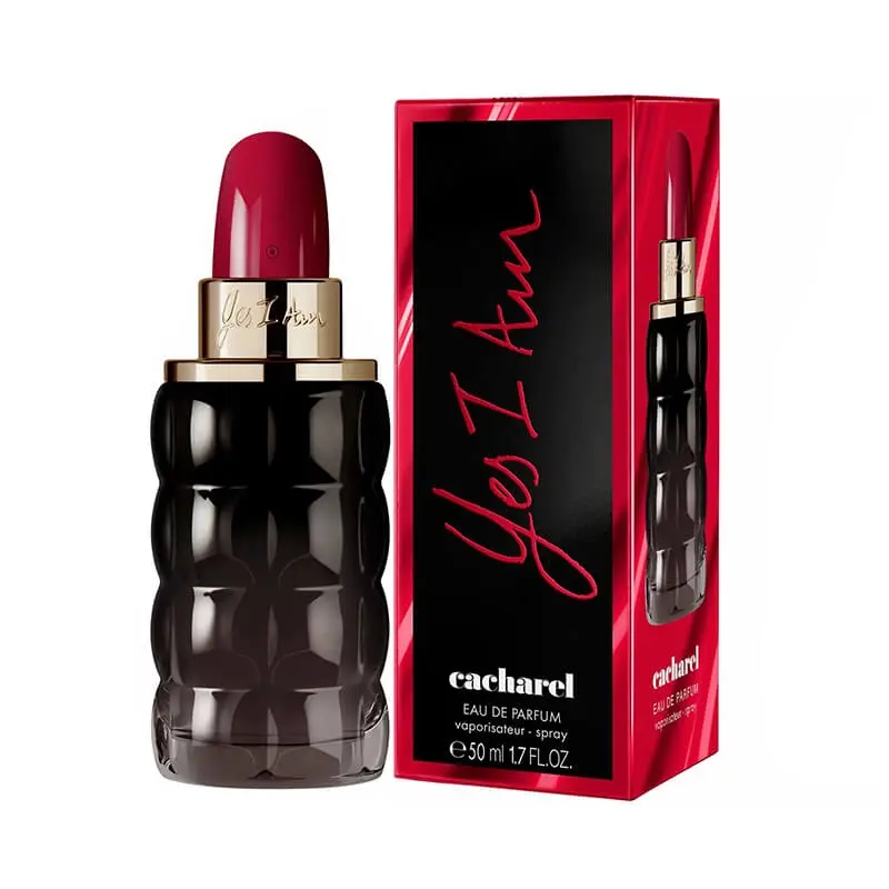 Cacharel Yes I Am 50ml EDP (L) SP - Beauty