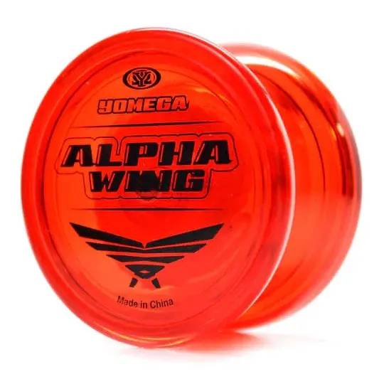 Yo-Yo Alpha Wing
