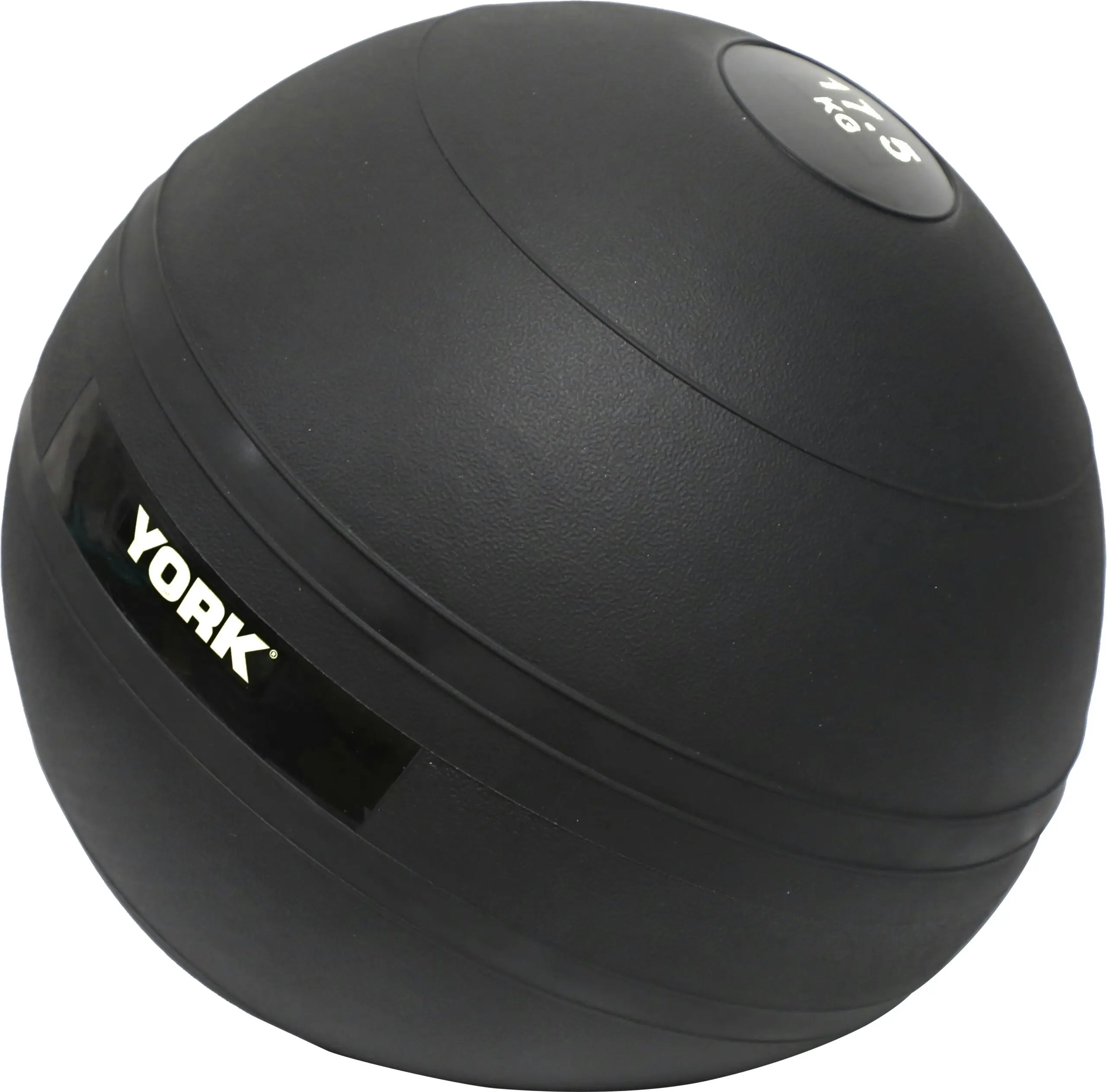 York 17.5kg Slam Ball - Sports & Outdoor