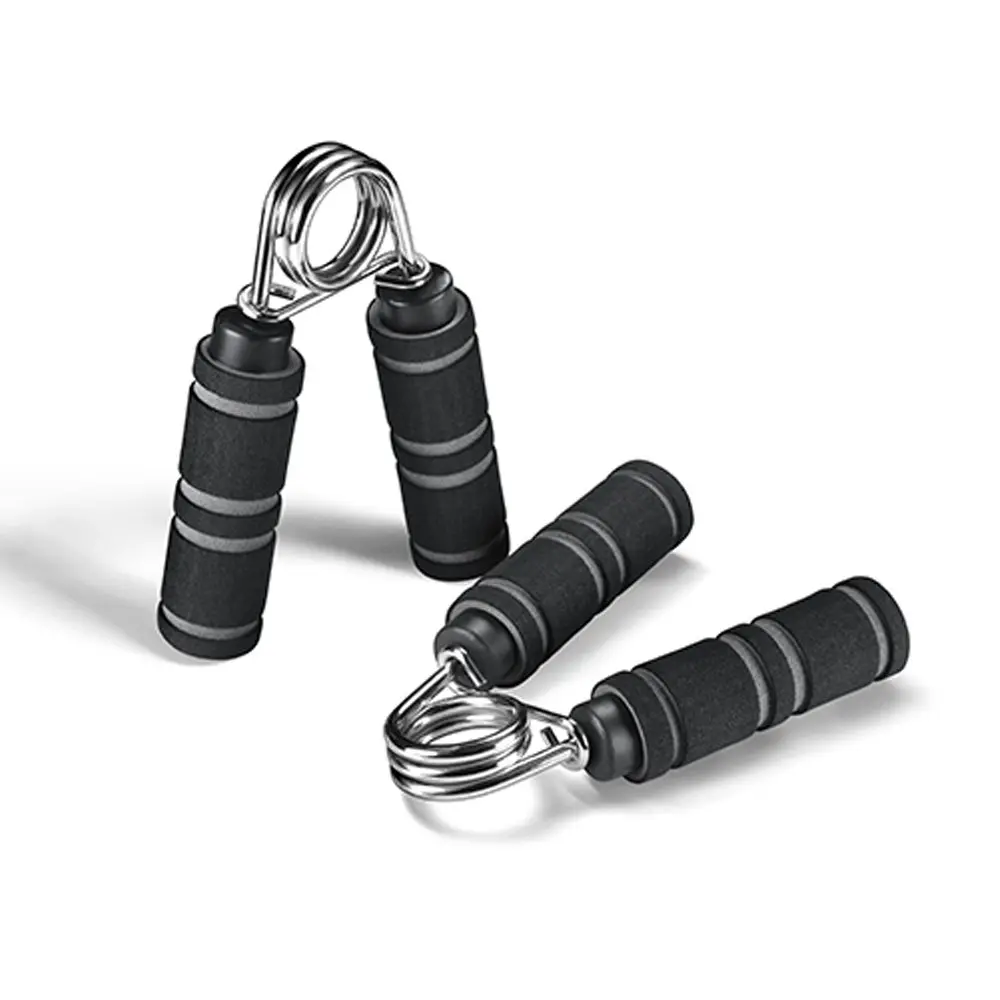 Body Sculpture Foam Hand Grips Forearm/Wrist Strength Fitness Training/Exercise - Sports & Outdoor