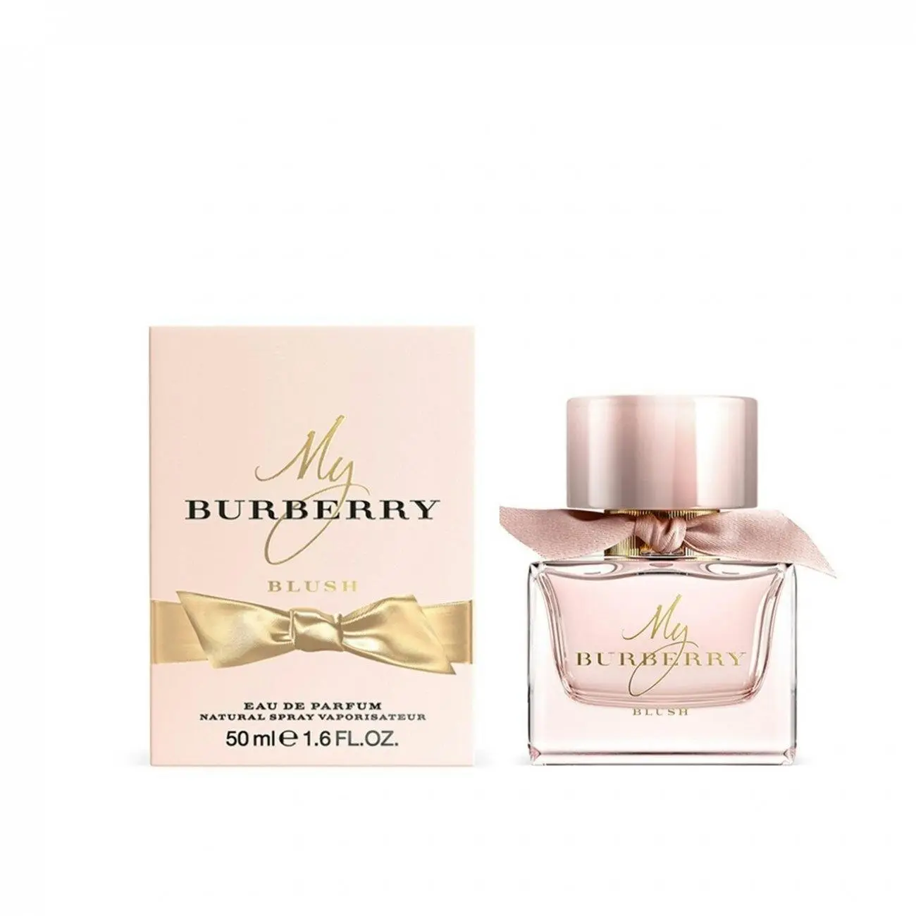 My Burberry Blush by Burberry EDP Spray 50ml - Beauty