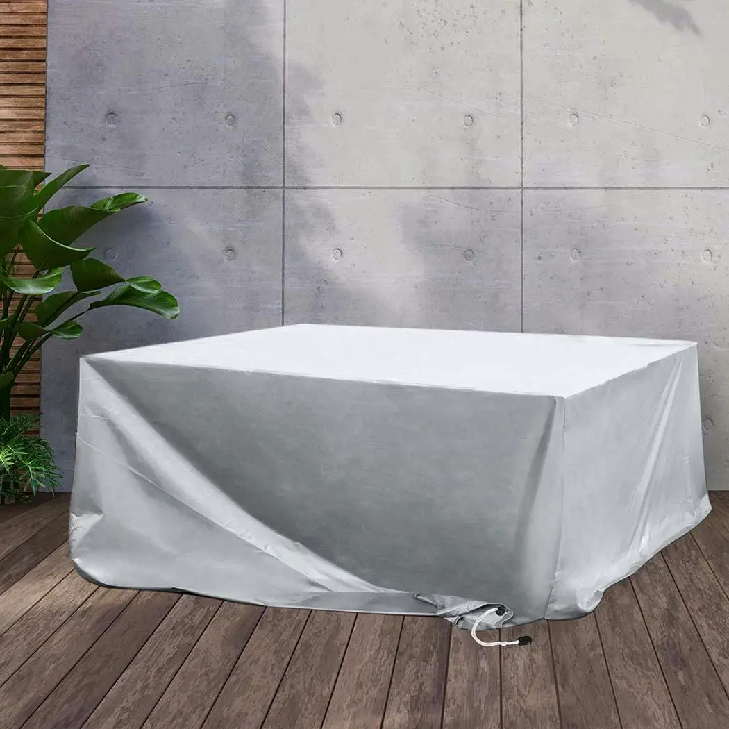 Marlow Outdoor Furniture Cover Waterproof Garden Patio Rain UV Protector 350cm