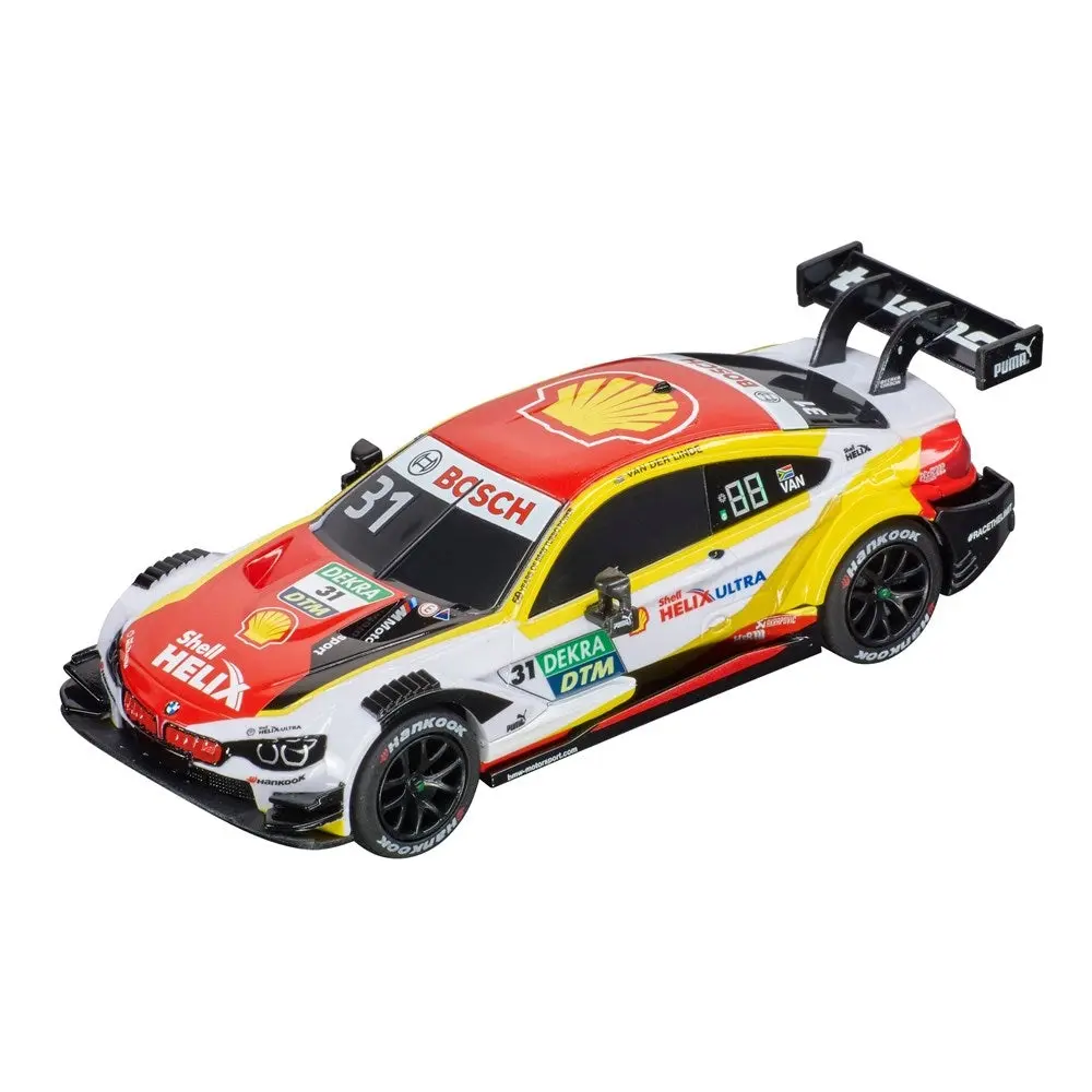 BMW M4 DTM S. v. d. Linde - Toys & Games