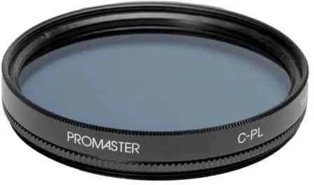 ProMaster Circular Polariser Standard 37mm Filter - Photography