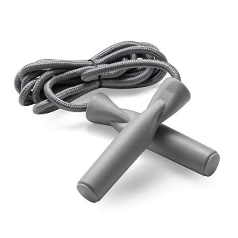 Body Sculpture 275cm Nylon Skip/Jump Rope Gym/Fitness Workout w/ Plastic Handles - Sports & Outdoor