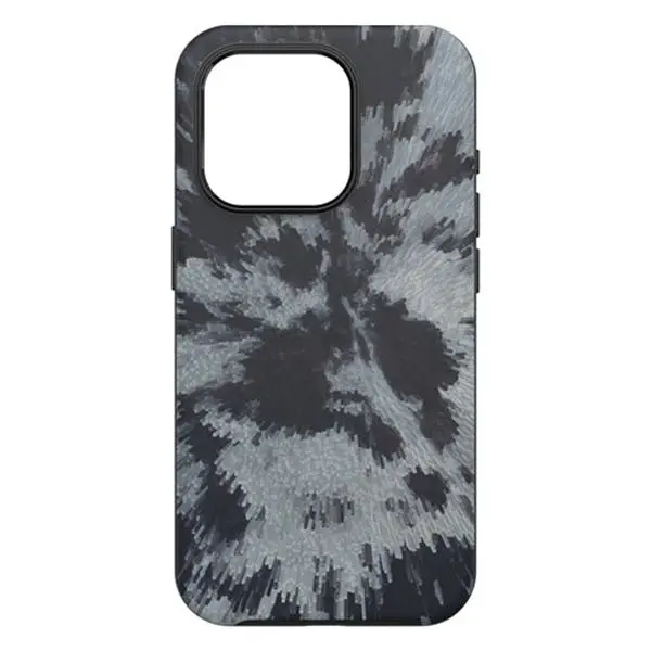 OtterBox Symmetry Plus Graphic MagSafe Case (Suits iPhone 15 Pro) - Burnout Sky