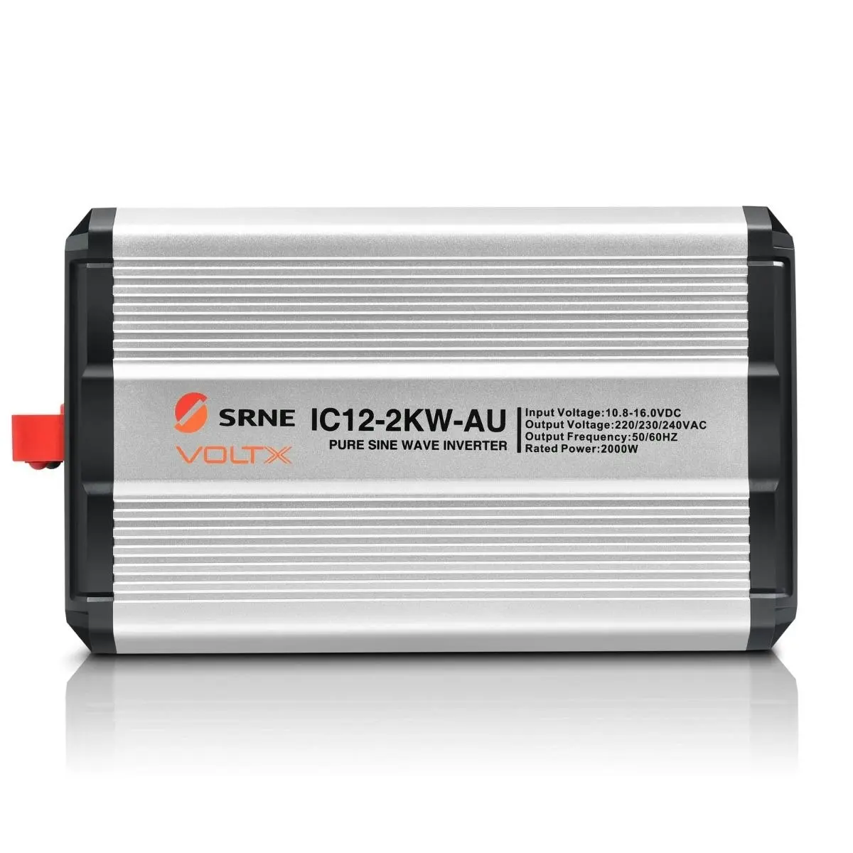 VoltX 12V 2KW Pure Sine Wave Inverter - Hardware
