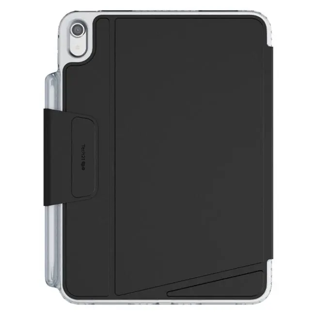 Tech21 Evo Folio Case (Suits iPad 10th Gen) - Black