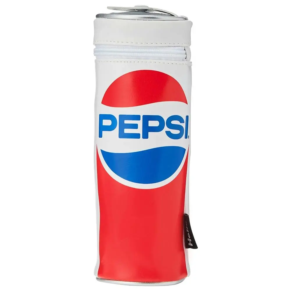 Helix Pepsi Pencil Case/Pouch School Drawing Supplies Storage Organiser BLK - Back to School Specials