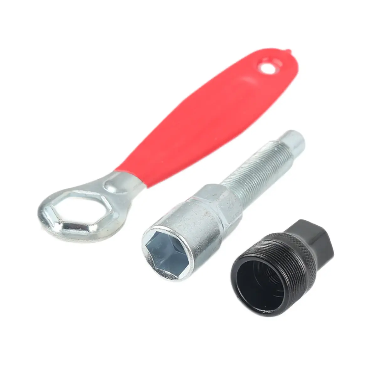 Elora Bicycle Crank Remover Bike Arm Crankset Quality Cycling Puller Removal Tool - Sports & Outdoor
