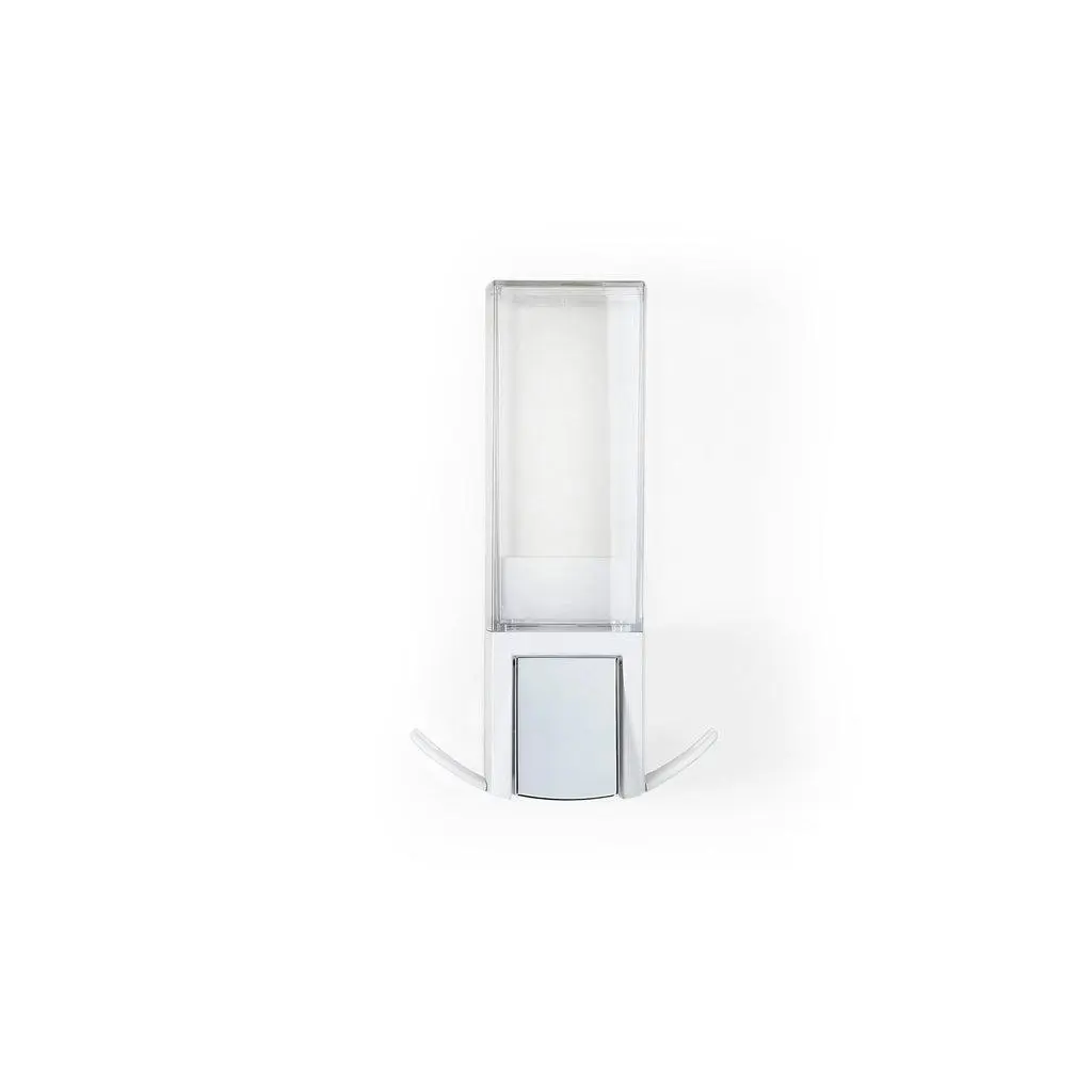 Better Living Clever 500ml Soap and Sanitiser Dispenser - Matte White