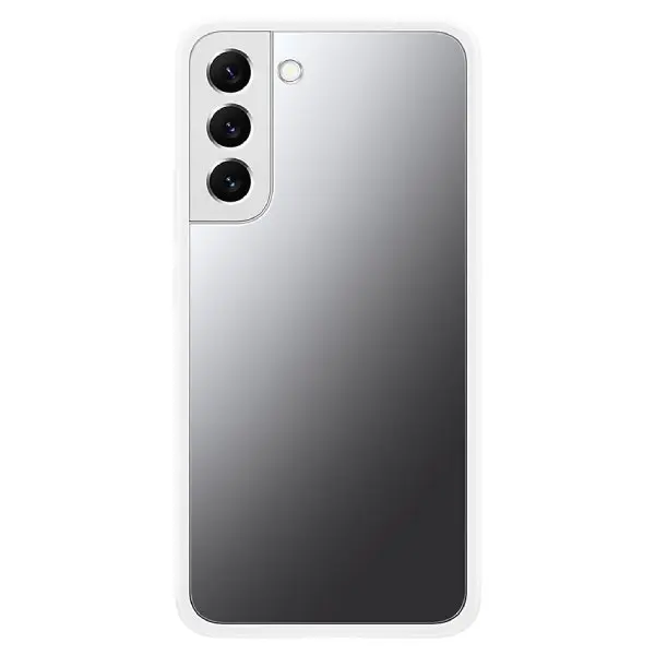Samsung Frame Cover (Suits Galaxy S22 Plus) - White