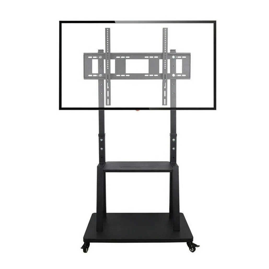 Universal Rolling TV Stand for 40-100" Screens
