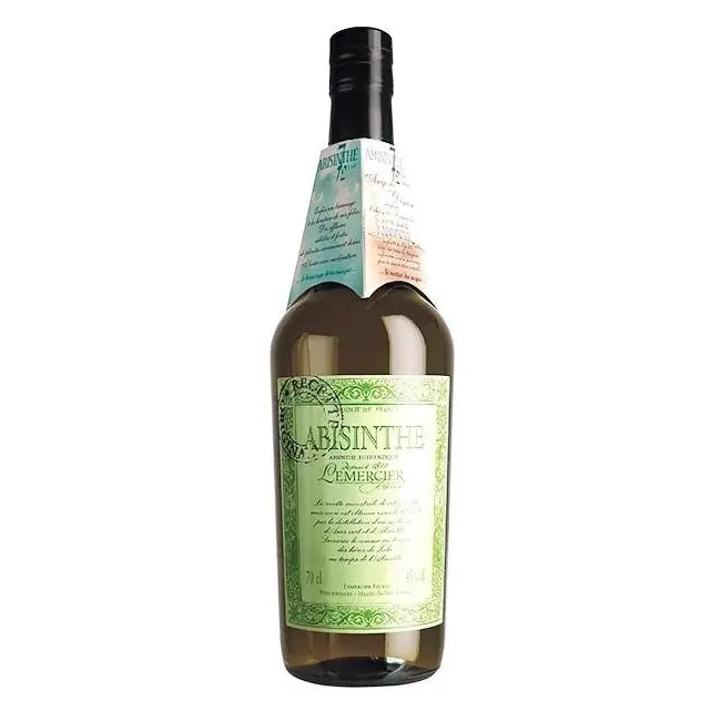 Massenez Lemercier Absinthe 700ml - Alcohol