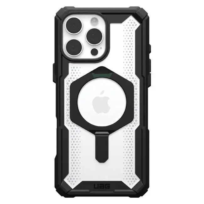 UAG Plasma XTE MagSafe Case (Suits iPhone 16 Pro) - Black