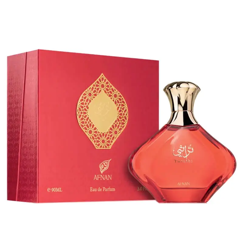 Afnan Turathi Red 90ml EDP (L) SP - Beauty