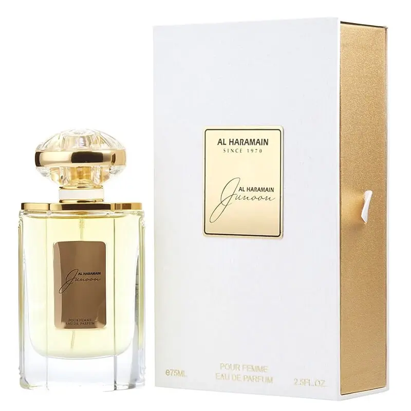 Al Haramain Junoon 75ml EDP (L) SP - Beauty