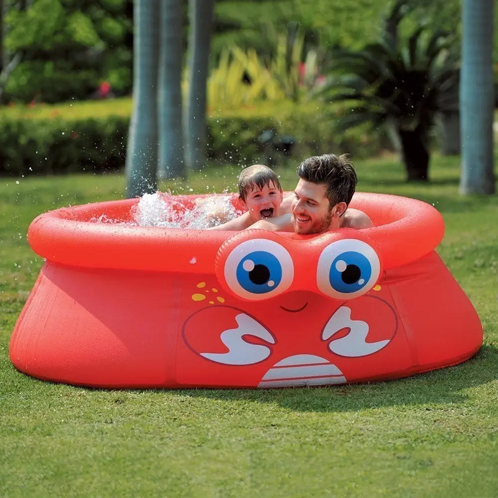 Air Time - Crab Prompt Set Pool 175 x 62cm