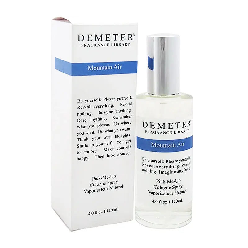 Demeter Mountain Air 120ml EDC (L) SP - Beauty