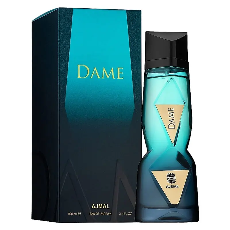 Ajmal Dame 100ml EDP (L) SP - Beauty