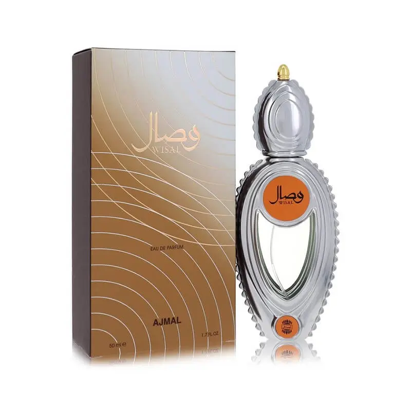 Ajmal Wisal 50ml EDP (L) SP - Beauty